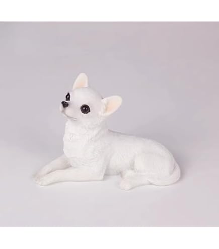 Amazon.co.jp: Sandicast Lifeサイズゴールドとホワイトシーズー